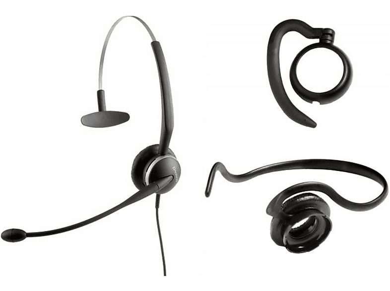 Auriculares deportivos  - 2126-82-04 JABRA, Circumaurales, Bluetooth, Negro — foto 3