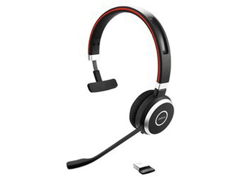 Auriculares deportivos  - 6593-829-409 JABRA, Circumaurales, Bluetooth, Negro