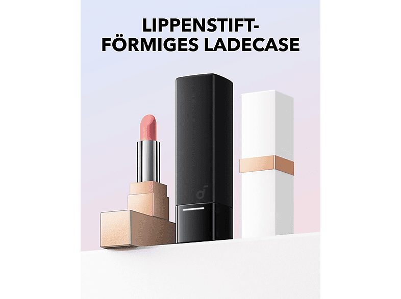 Auriculares deportivos  - A30i SOUNDCORE BY ANKER, Intraurales, Bluetooth, Negro — foto 4