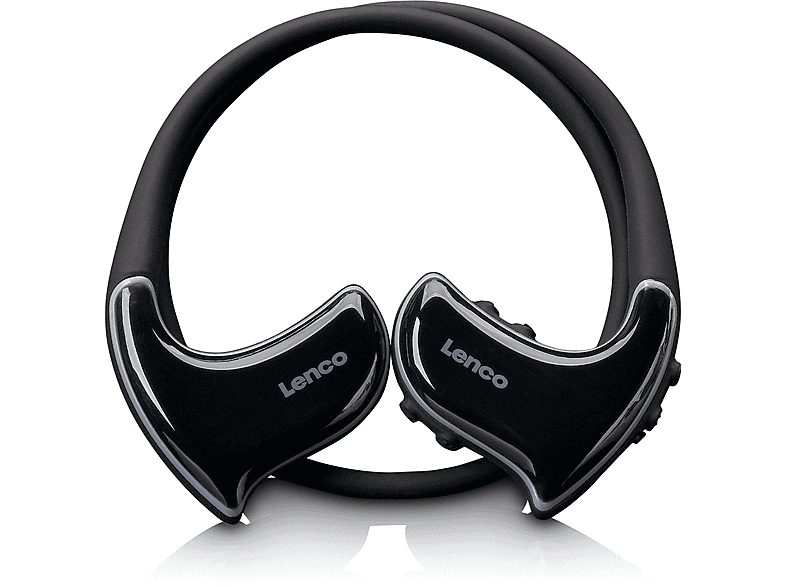 Auriculares deportivos  - BTX-750BK LENCO, Intraurales, Bluetooth, Negro — foto 4