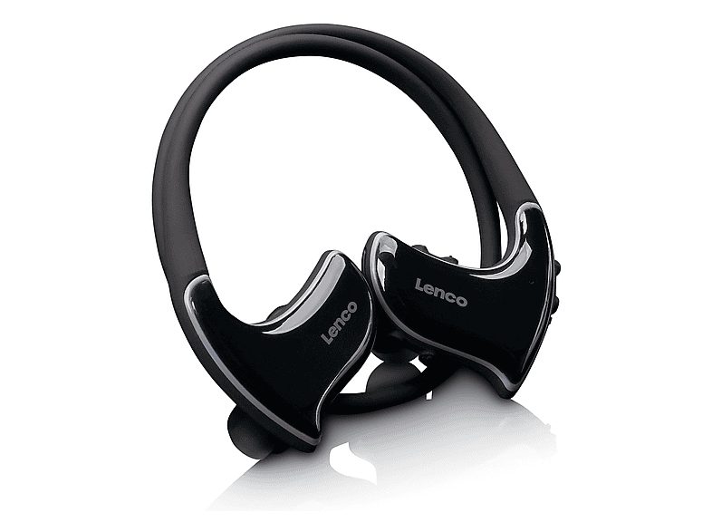 Auriculares deportivos  - BTX-750BK LENCO, Intraurales, Bluetooth, Negro — foto 5
