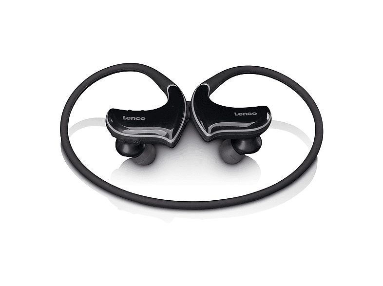 Auriculares deportivos  - BTX-750BK LENCO, Intraurales, Bluetooth, Negro — foto 6