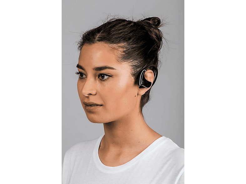 Auriculares deportivos  - BTX-750BK LENCO, Intraurales, Bluetooth, Negro — foto 7