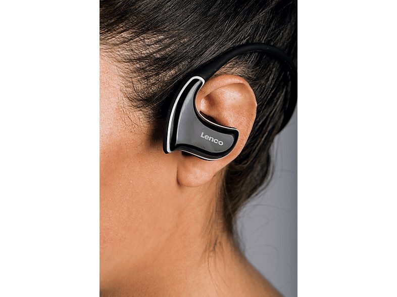 Auriculares deportivos  - BTX-750BK LENCO, Intraurales, Bluetooth, Negro — foto 9