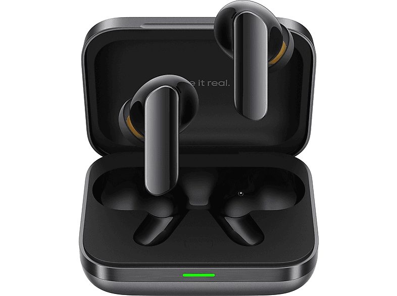 Auriculares deportivos  - Buds Air 7 Pro REALME, Intraurales, Bluetooth, Gris — foto 2