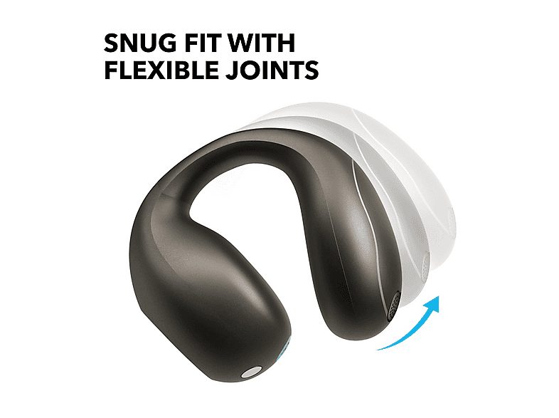 Auriculares deportivos  - C40i SOUNDCORE, Control remoto, Bluetooth, Negro — foto 3