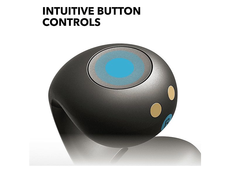 Auriculares deportivos  - C40i SOUNDCORE, Control remoto, Bluetooth, Negro — foto 5