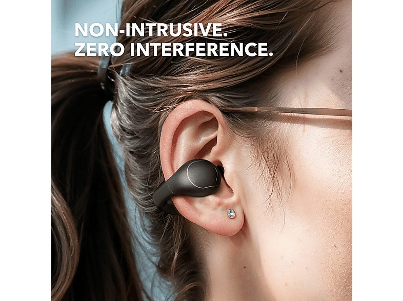 Auriculares deportivos  - C40i SOUNDCORE, Control remoto, Bluetooth, Negro — foto 6