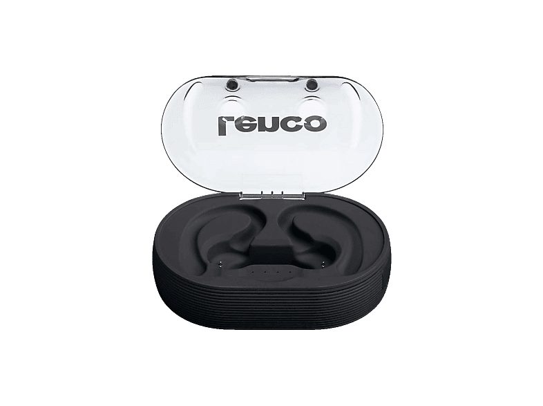 Auriculares deportivos  - EPB-460BK LENCO, Intraurales, Bluetooth, Negro — foto 2