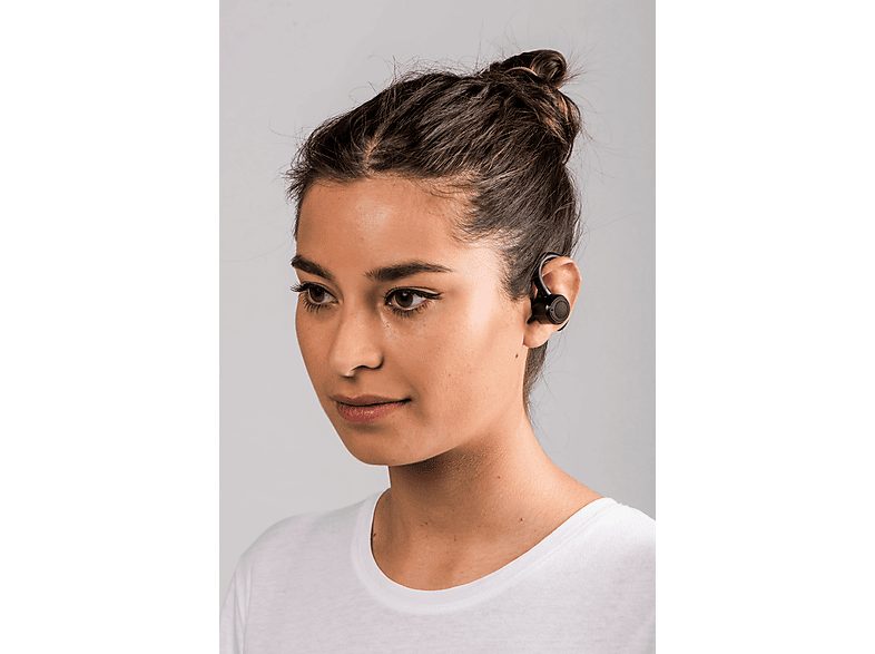 Auriculares deportivos  - EPB-460BK LENCO, Intraurales, Bluetooth, Negro — foto 7