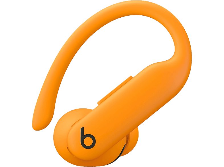 Auriculares deportivos - Powerbeats Pro 2, Auriculares de alto rendimiento, Chip H2 Apple, Cancelación de ruido, Frecuencia cardíaca, Naranja