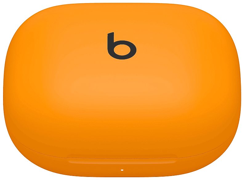 Auriculares deportivos - Powerbeats Pro 2, Auriculares de alto rendimiento, Chip H2 Apple, Cancelación de ruido, Frecuencia cardíaca, Naranja — foto 6