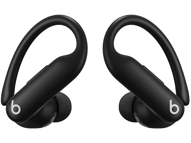 Auriculares deportivos - Powerbeats Pro 2, Auriculares de alto rendimiento, Chip H2 Apple, Cancelación de ruido, Frecuencia cardíaca, Negro azabache — foto 4