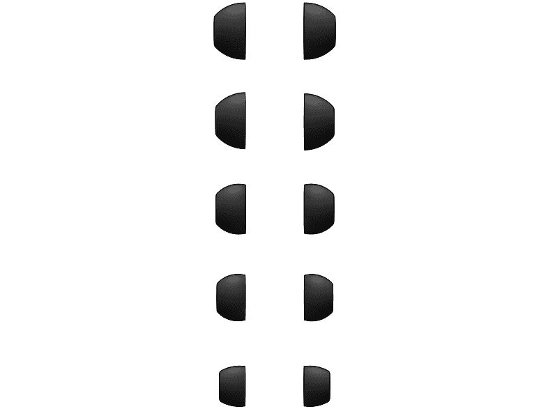 Auriculares deportivos - Powerbeats Pro 2, Auriculares de alto rendimiento, Chip H2 Apple, Cancelación de ruido, Frecuencia cardíaca, Negro azabache — foto 7