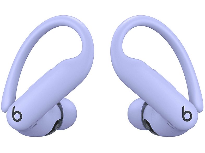Auriculares deportivos - Powerbeats Pro 2, Auriculares de alto rendimiento, Chip H2 Apple, Cancelación de ruido, Frecuencia cardíaca, Púrpura intenso — foto 4