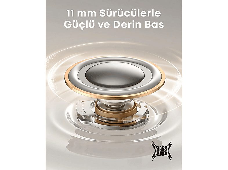 Auriculares deportivos  - soundcore P41i - Black (MFI) SOUNDCORE BY ANKER, Intraurales, Bluetooth, Negro — foto 4