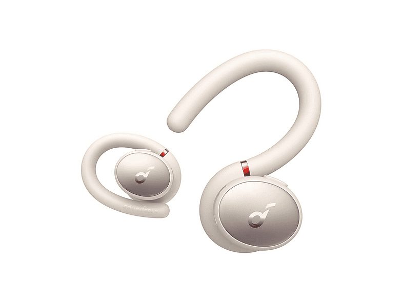 SOUNDCORE BY ANKER Auriculares deportivos  - Sport X10 SOUNDCORE BY ANKER, Intraurales, Bluetooth, Blanco