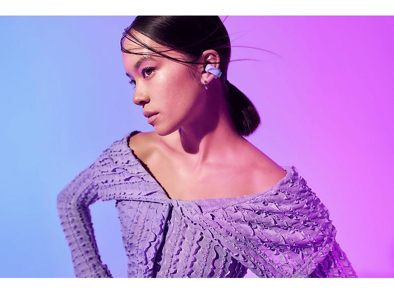 Auriculares deportivos  - Ultra Open Earbuds BOSE, Intraurales, Bluetooth, Lila — foto 4