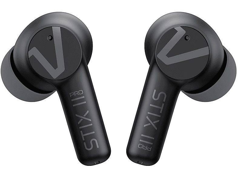 VEHO Auriculares deportivos  - VEP-771-STIX2-PRO-B VEHO, Intraurales, Negro