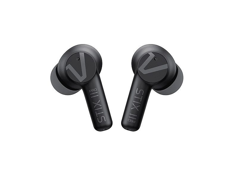 Auriculares deportivos  - VEP-771-STIX2-PRO-B VEHO, Intraurales, Negro — foto 4
