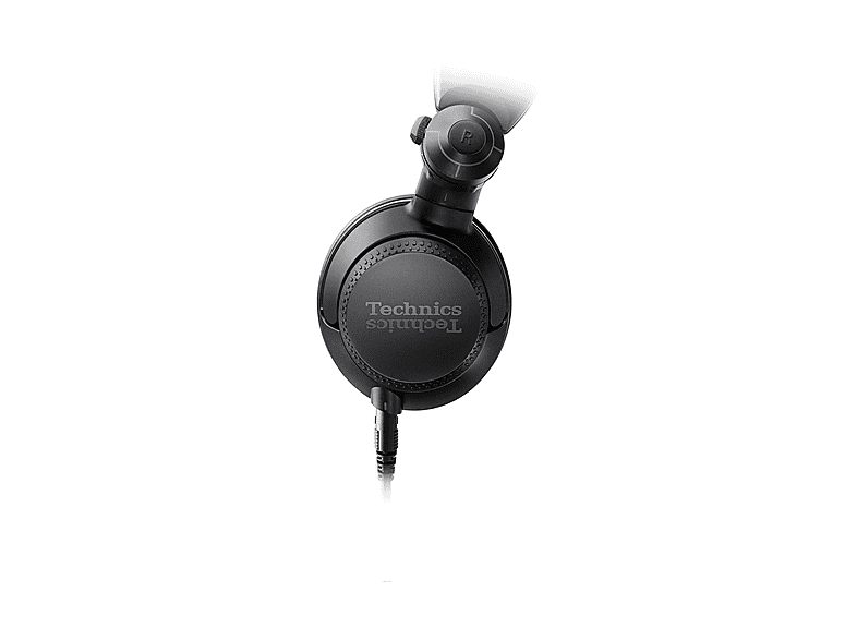 Auriculares  - EAH-DJ1200EK TECHNICS, Circumaurales, Negro — foto 4