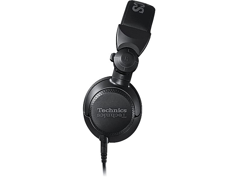 Auriculares  - EAH-DJ1200EK TECHNICS, Circumaurales, Negro — foto 6