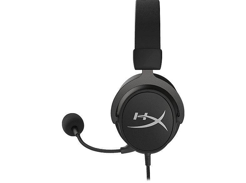 Auriculares gaming  - 4P5K9AA HYPERX, Circumaurales, Bluetooth, Black, Grey — foto 6