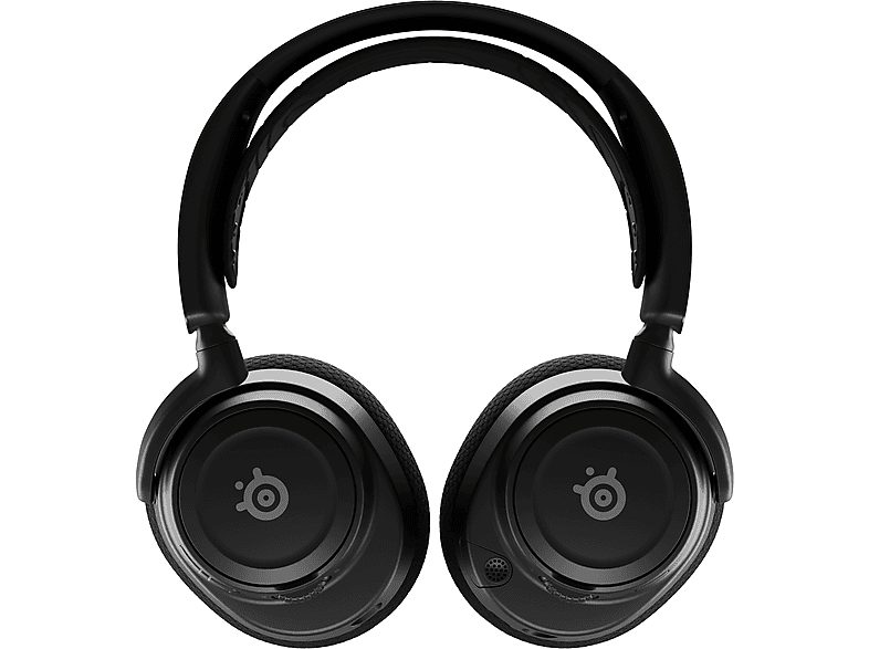 Auriculares gaming  - 61553 STEELSERIES, Circumaurales, Bluetooth, Negro — foto 2