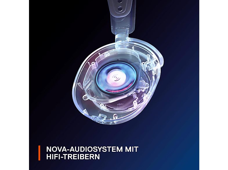 Auriculares gaming  - 61553 STEELSERIES, Circumaurales, Bluetooth, Negro — foto 8