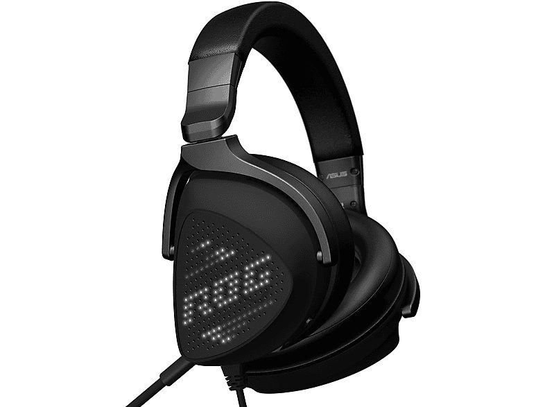 Auriculares gaming  - 90YH037M-B2UA00 ASUS, Circumaurales, Negro — foto 3