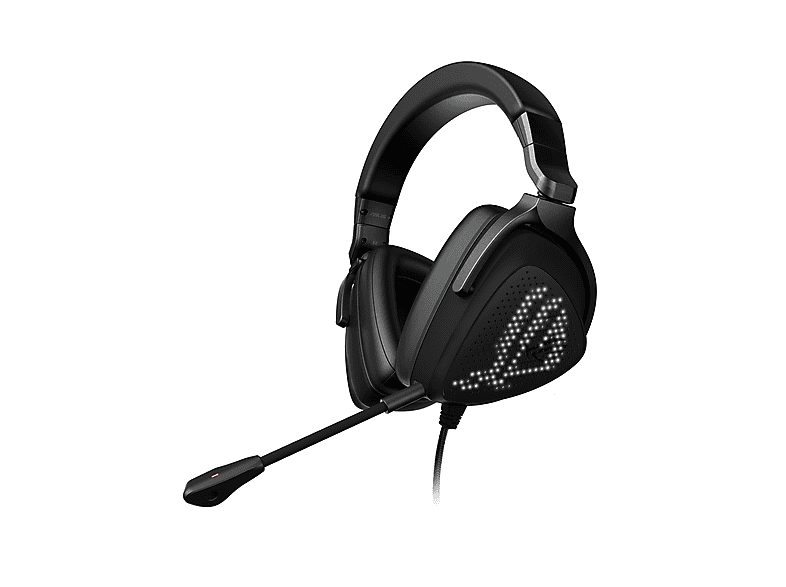 Auriculares gaming  - 90YH037M-B2UA00 ASUS, Circumaurales, Negro — foto 4
