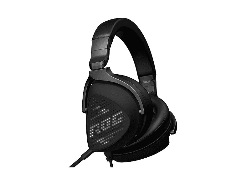 Auriculares gaming  - 90YH037M-B2UA00 ASUS, Circumaurales, Negro — foto 6