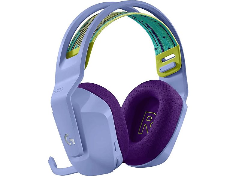 Auriculares Gaming  - 981-000890 LOGITECH G, Circumaurales, Azul — foto 3
