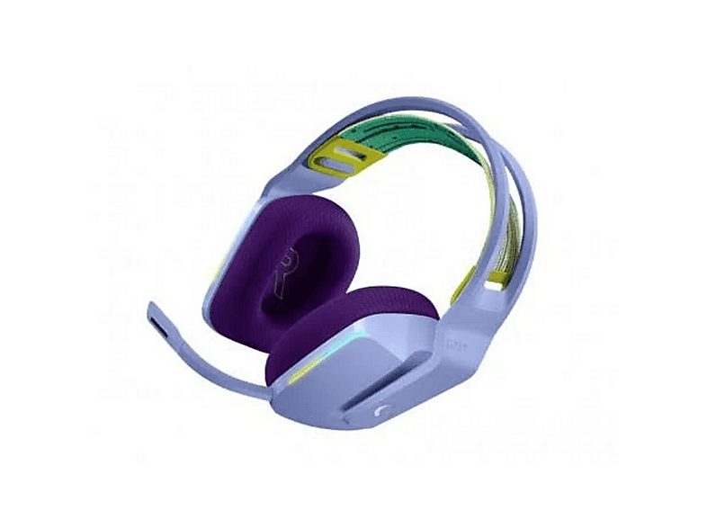Auriculares Gaming  - 981-000890 LOGITECH G, Circumaurales, Azul — foto 5