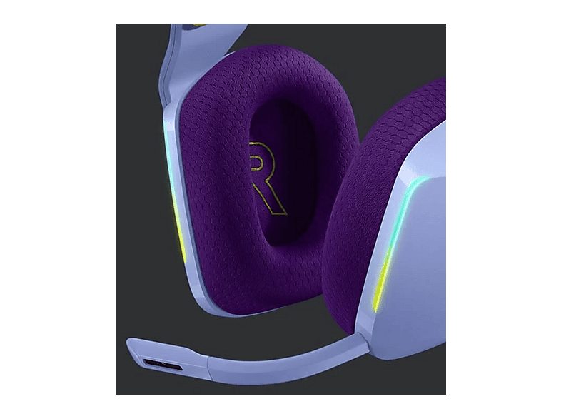 Auriculares Gaming  - 981-000890 LOGITECH G, Circumaurales, Azul — foto 6