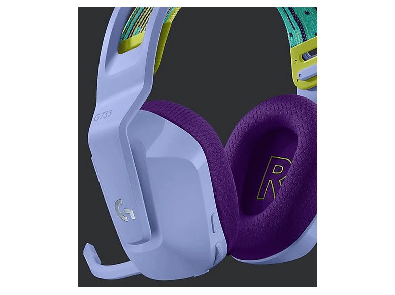 Auriculares Gaming  - 981-000890 LOGITECH G, Circumaurales, Azul — foto 7