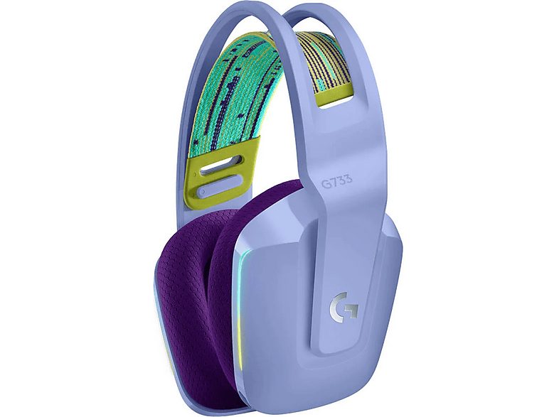 Auriculares Gaming  - 981-000890 LOGITECH G, Circumaurales, Azul — foto 9