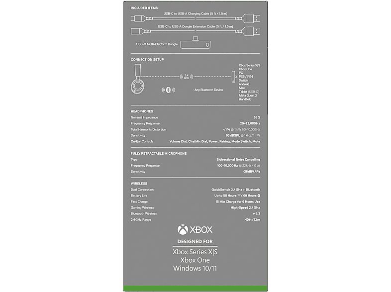 Auriculares gaming  - Arctis Nova 5X STEELSERIES, Circumaurales, Bluetooth, Negro (BK) — foto 3