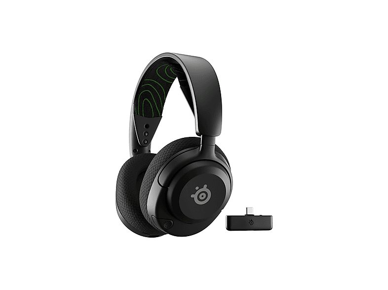 Auriculares gaming  - Arctis Nova 5X STEELSERIES, Circumaurales, Bluetooth, Negro (BK) — foto 5