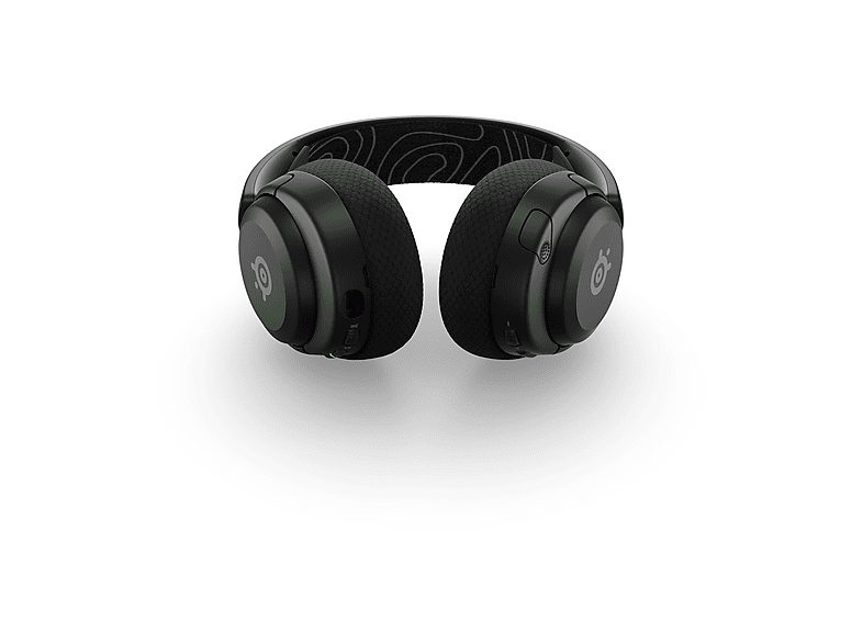 Auriculares gaming  - Arctis Nova 5X STEELSERIES, Circumaurales, Bluetooth, Negro (BK) — foto 7