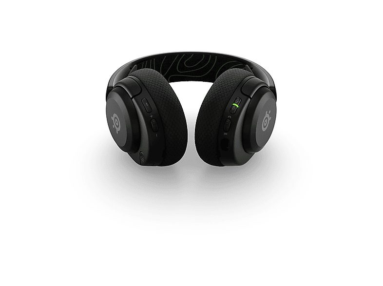 Auriculares gaming  - Arctis Nova 5X STEELSERIES, Circumaurales, Bluetooth, Negro (BK) — foto 8
