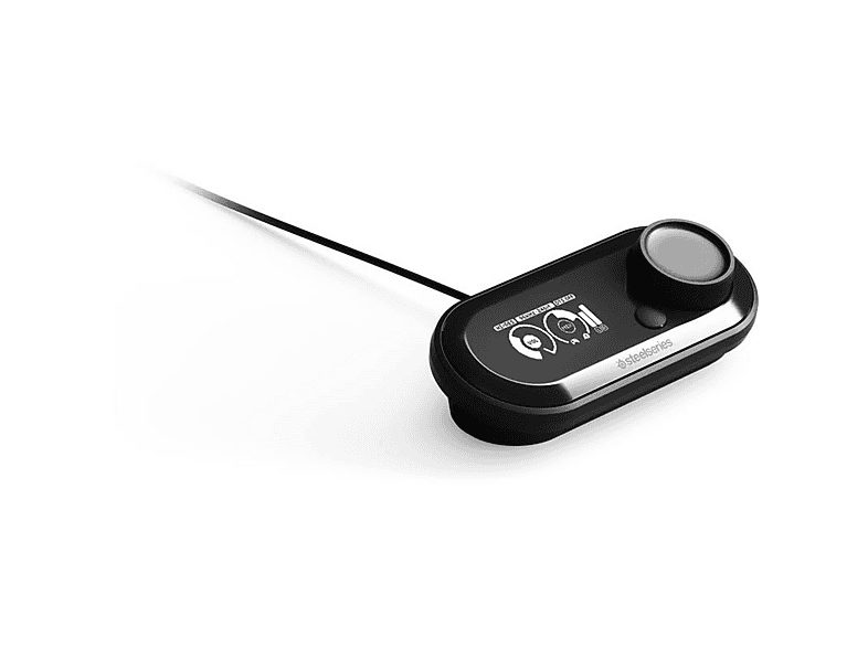 Auriculares Gaming  - Arctis Pro GameDAC con luz RGB STEELSERIES, Circumaurales, Blanco — foto 4