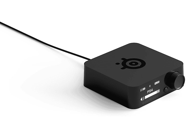 Auriculares gaming  - Arctis Pro Wireless DUAL STEELSERIES, Circumaurales, Bluetooth, Negro — foto 2