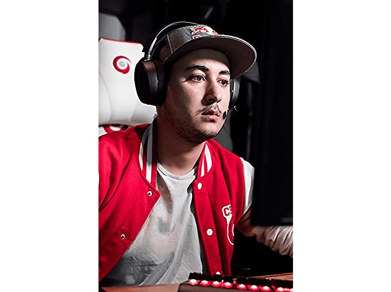 Auriculares gaming  - Arctis Pro Wireless DUAL STEELSERIES, Circumaurales, Bluetooth, Negro — foto 5