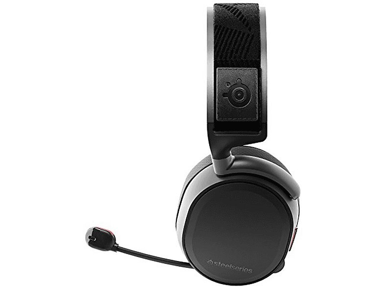Auriculares gaming  - Arctis Pro Wireless DUAL STEELSERIES, Circumaurales, Bluetooth, Negro — foto 6