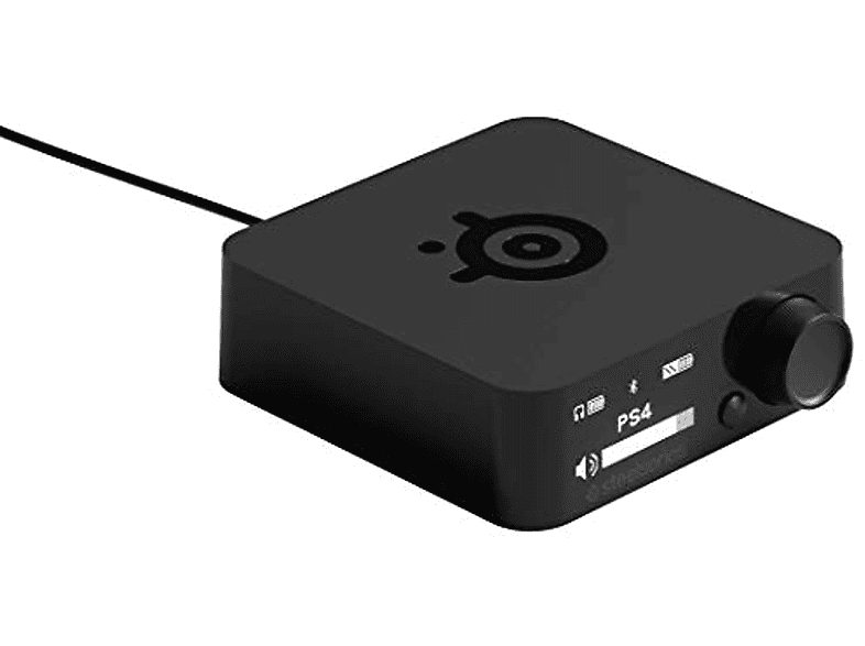 Auriculares gaming  - Arctis Pro Wireless DUAL STEELSERIES, Circumaurales, Bluetooth, Negro — foto 7