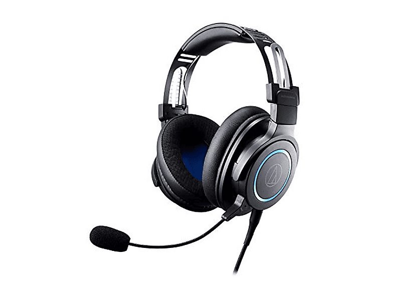 Auriculares Gaming  - ATH-G1 AUDIO-TECHNICA, Circumaurales, Negro — foto 2