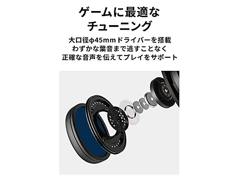 Auriculares Gaming  - ATH-G1 AUDIO-TECHNICA, Circumaurales, Negro — foto 4