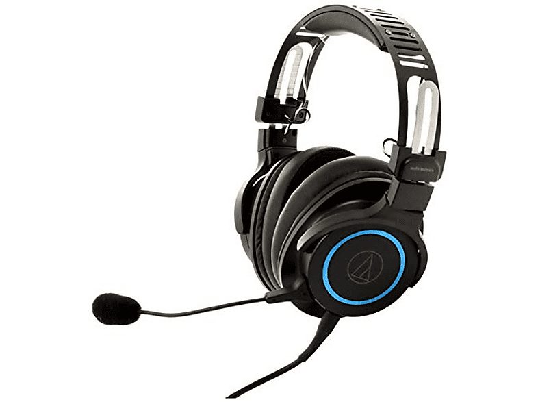 Auriculares Gaming  - ATH-G1 AUDIO-TECHNICA, Circumaurales, Negro — foto 9