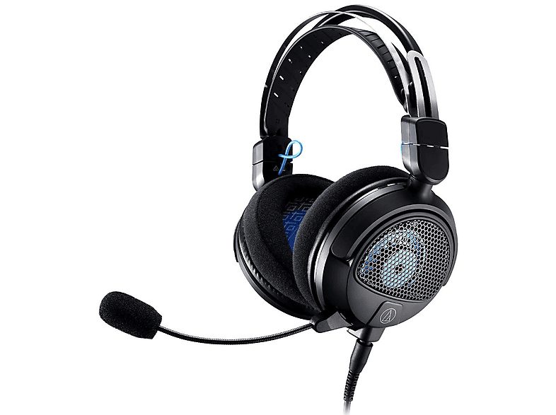 AUDIO-TECHNICA Auriculares Gaming  - ATH-GDL3BK AUDIO-TECHNICA, Supraaurales, Negro